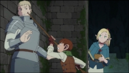 Delicious In Dungeon (Hindi) - Season 01 Episode 07